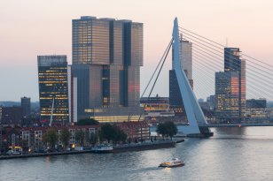 Bouwtekening Rotterdam