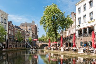 Bouwtekening Utrecht